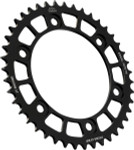 JT Racelite Aluminum Black Rear Sprocket 44 Tooth (JTA1308.44BLK)