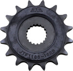 JT Rubber Cushioned Front Sprocket 16 Tooth (JTF1186.16RB)