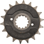 JT Rubber Cushioned Front Sprocket 18 Tooth (JTF339.18RB)