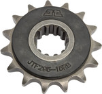 JT Rubber Cushioned Front Sprocket 15 Tooth (JTF295.15RB)