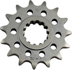 JT Front Sprocket | 15 Tooth | 525 | Lightweight | Steel (JTF1591.15)