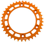 JT Racelite Aluminum Orange Rear Sprocket 38 Tooth (JTA897.38ORG)