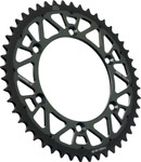 JT Twinstar Steel/Aluminum Gray Rear Sprocket 48 Tooth (JTX251.48GR)