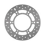 EBC Solid Stainless Steel Rotor (MD2002)