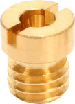EBC #165 A-Bax Slotted Main Jet for Keihin CVH Carburetor 2-Pack (EBC424-27-165)