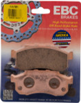 EBC "R" Series Sintered Brake Pads (FA712R)