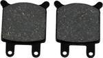 EBC FA Series Organic Brake Pads | GMA 2-Piston Caliper (small) Model B (FA76)