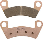 EBC "R" Series Sintered Front Brake Pads (FA741R)