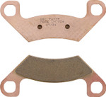 EBC "R" Series Sintered Brake Pads (FA742R)
