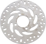 EBC Solid Stainless Steel Rotor (MD1183)