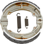 EBC Grooved Brake Shoes (704G)