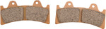 EBC Double-H Sintered Brake Pads (FA243HH)