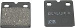EBC Standard Brake Shoes (859)