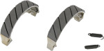 EBC Grooved Brake Shoes (606G)