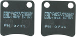 EBC SFA Series Organic Brake Pads (SFA257/2)