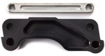 EBC Relocation Bracket for Oversize Front Brake Rotor (BRK037)