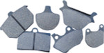 EBC FA Series Organic Brake Pads (FA387)
