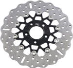 EBC FSD Custom Touring Floating Brake Rotor w/Black Center Hub (FSD027CBLK)