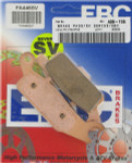 EBC SV Series Severe Duty Brake Pads (FA446SV)
