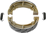 EBC Grooved Brake Shoes (705G)