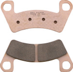 EBC "R" Series Sintered Front Brake Pads (FA740R)