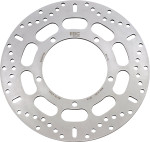 EBC Solid Stainless Steel Rotor (MD4158)