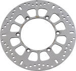 EBC Solid Stainless Steel Rotor (MD1179)