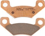 EBC "R" Series Sintered Brake Pads (FA398R)