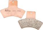EBC "R" Series Sintered Brake Pads (FA270R)