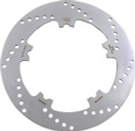 EBC Solid Stainless Steel Rotor | Right (MD514RS)