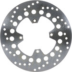 EBC Solid Stainless Steel Rotor (MD1007)