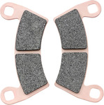EBC SXR Side by Side Race Brake Pads (SXR452HH)