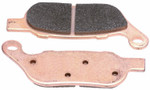 EBC Double-H Sintered Brake Pads (FA458HH)