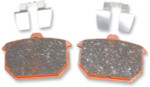 EBC Semi Sintered V Brake Pads (FA78V)