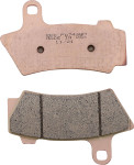 EBC Double-H Sintered Brake Pads (FA749HH)