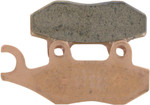 EBC Double-H Sintered Brake Pads (FA215/2HH)