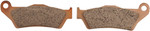 EBC Double-H Sintered Brake Pads (FA643HH)