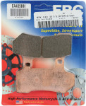 EBC Double-H Sintered Brake Pads (FA409HH)