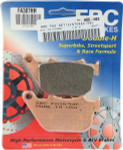 EBC Double-H Sintered Brake Pads (FA387HH)