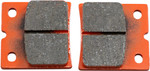 EBC Semi Sintered V Brake Pads (FA696V)
