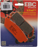 EBC Semi Sintered V Brake Pads (FA672V)