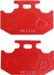 EBC "X" Series Brake Pads (FA497X)
