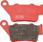 EBC "X" Series Brake Pads (FA208X)