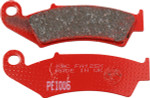 EBC "X" Series Brake Pads (FA125X)
