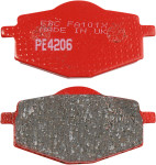 EBC "X" Series Brake Pads (FA101X)
