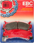 EBC "X" Series Brake Pads (FA701X)
