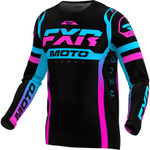 FXR Revo Pro LE Youth MX Offroad Jersey