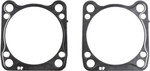 Cometic .010" Rubber Coated Steel Base Gasket Set (C10177-010)