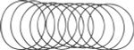 Cometic Cylinder Base O-Ring 10 Pack (C9628)
