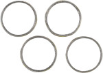 Cometic Exhaust Gasket 4 Pack (C8745)